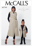 McCalls 7749MCC