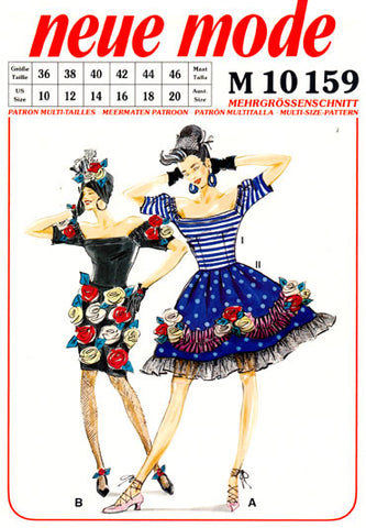 Neue Mode 10159neu