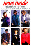Neue Mode 1288neu