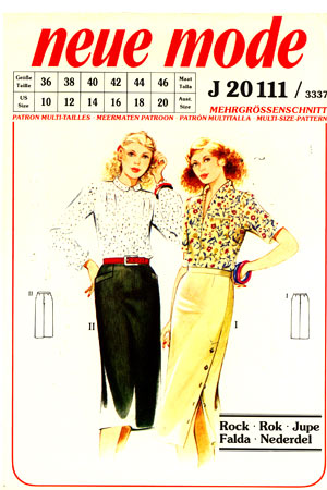 Neue Mode 20111neu