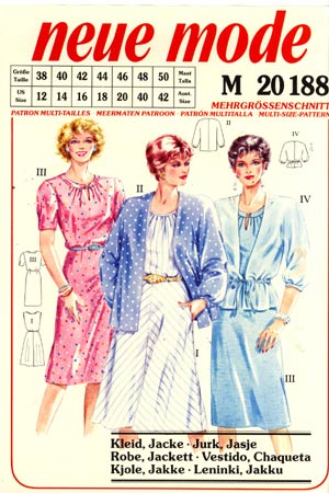 Neue Mode 20188neu