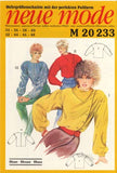 Neue Mode 20233neu