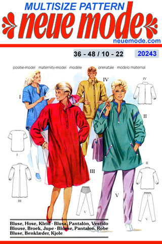 Neue Mode 20243neu