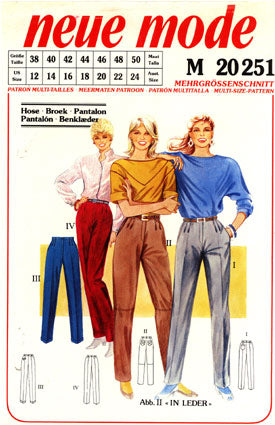 Neue Mode 20251neu