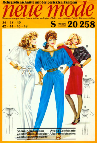 Neue Mode 20258neu