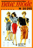 Neue Mode 20295neu