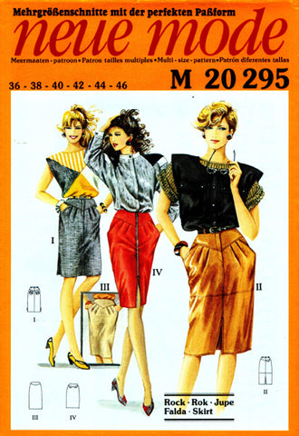 Neue Mode 20295neu