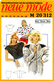 Neue Mode 20312neu