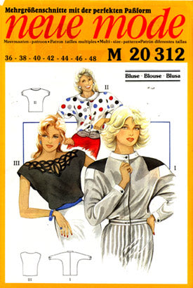 Neue Mode 20312neu