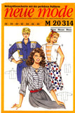 Neue Mode 20314neu