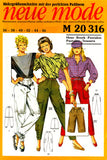 Neue Mode 20316neu
