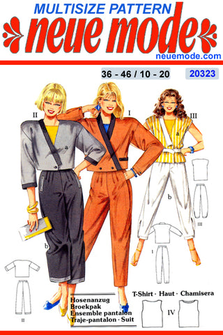 Neue Mode 20323neu