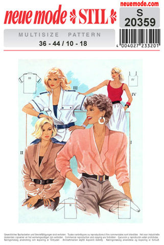 Neue Mode 20359neu