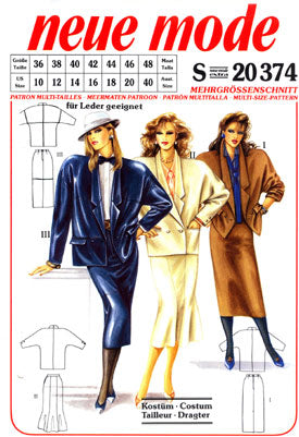 Neue Mode 20374neu