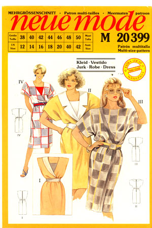 Neue Mode 20399neu