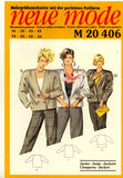 Neue Mode 20406neu