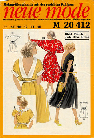 Neue Mode 20412neu