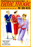 Neue Mode 20415neu