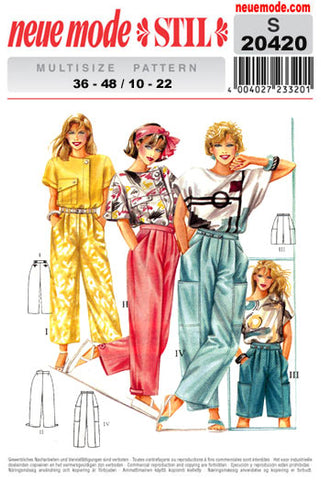 Neue Mode 20420neu