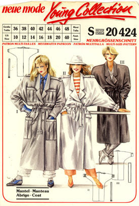Neue Mode 20424neu