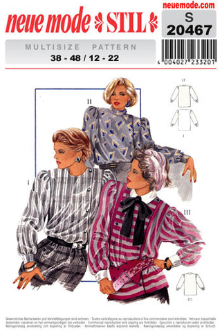 Neue Mode 20467neu