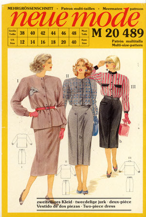 Neue Mode 20489neu