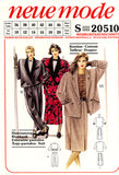 Neue Mode 20510neu