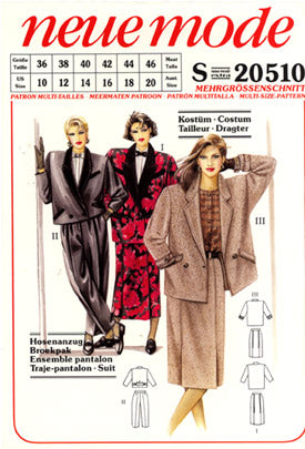 Neue Mode 20510neu