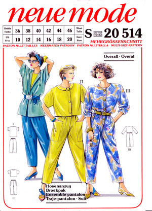 Neue Mode 20514neu