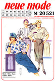 Neue Mode 20521neu