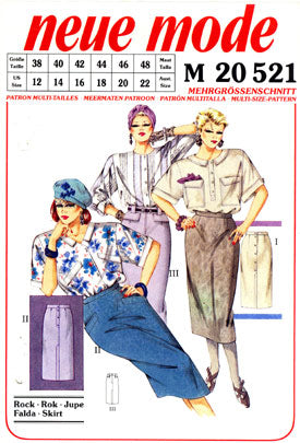 Neue Mode 20521neu