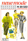 Neue Mode 20522neu