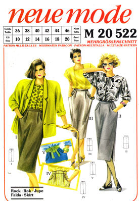 Neue Mode 20522neu