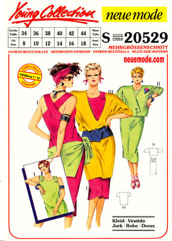 Neue Mode 20529neu