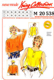 Neue Mode 20538neu