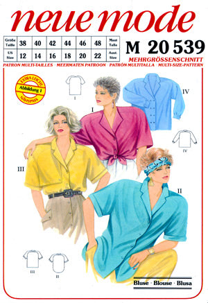 Neue Mode 20539neu