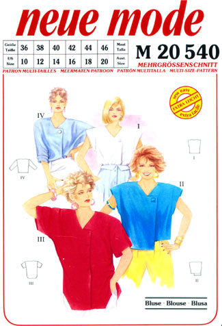 Neue Mode 20540neu