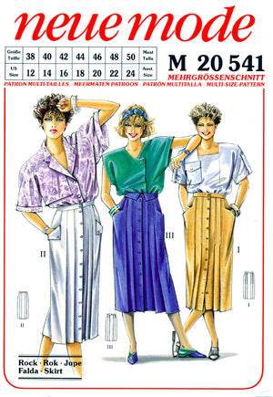 Neue Mode 20541neu