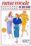 Neue Mode 20542neu