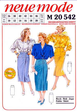 Neue Mode 20542neu
