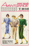 Neue Mode 20543neu