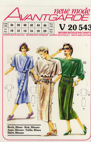 Neue Mode 20543neu
