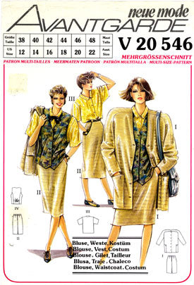 Neue Mode 20546neu