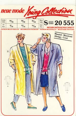 Neue Mode 20555neu