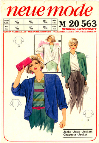 Neue Mode 20563neu