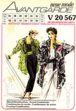 Neue Mode 20567neu