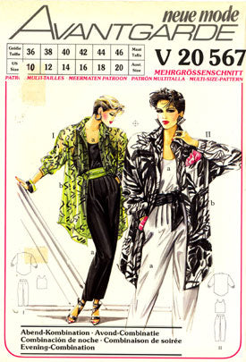 Neue Mode 20567neu