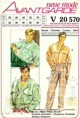 Neue Mode 20570neu