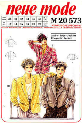 Neue Mode 20573neu
