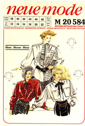 Neue Mode 20584neu